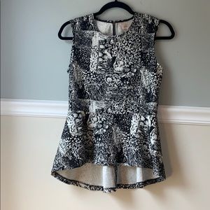 Philosophy Peplum Top